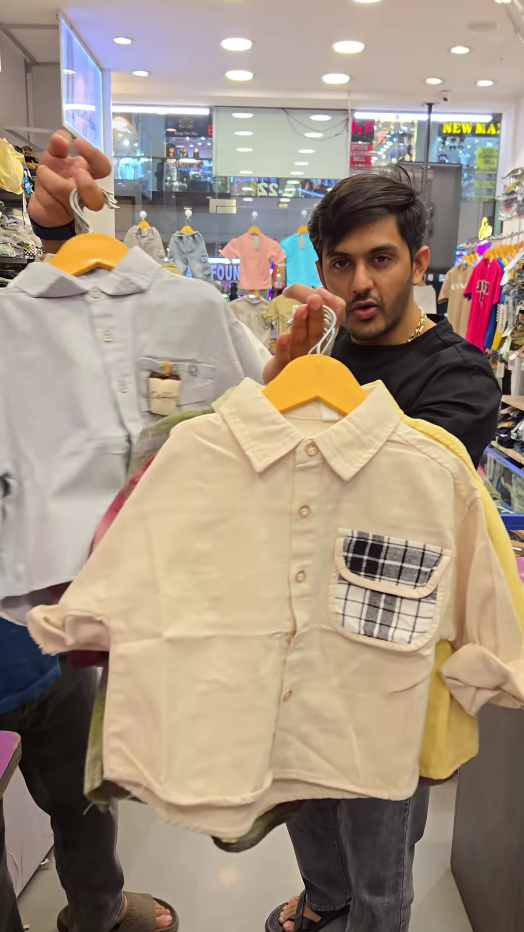 Trendy Cotton Shirts for Boys – Stylish & Comfortable