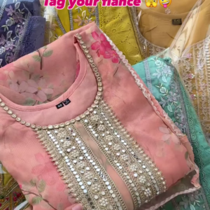 Bridal Festive Suit Collection – Wedding Glow Edit 2025