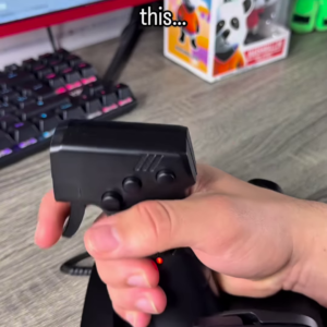 🎮 Secret Weapon for Ultimate Gaming Control – Flight Joystick Controller 🛫🔥