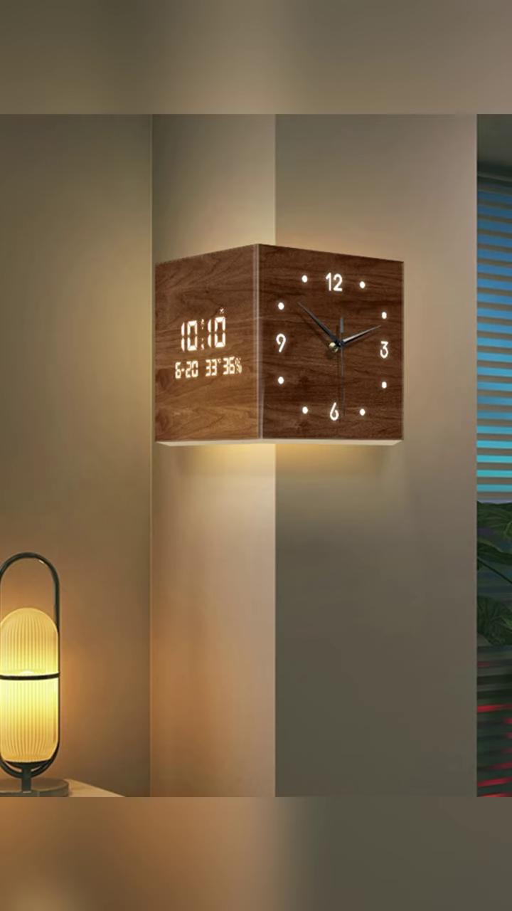 The Smartest Corner in the Room Just Got Cooler! ⏰✨ - Image 3