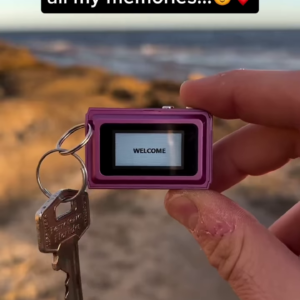 🎥 Title: Tiny Cam, Big Memories! 📸💖
