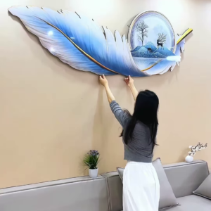 🌙 Enchanted Deer Wall Art with LED Glow 🌟