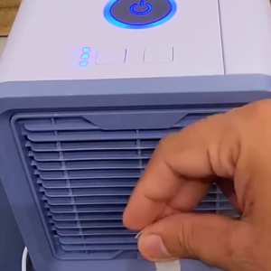 ❄️ Mini AC – Chill Anywhere, Anytime! 💨