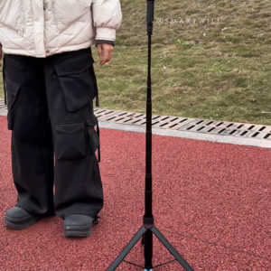 🌀 SMARTWILL Telescopic Tripod Selfie Stick