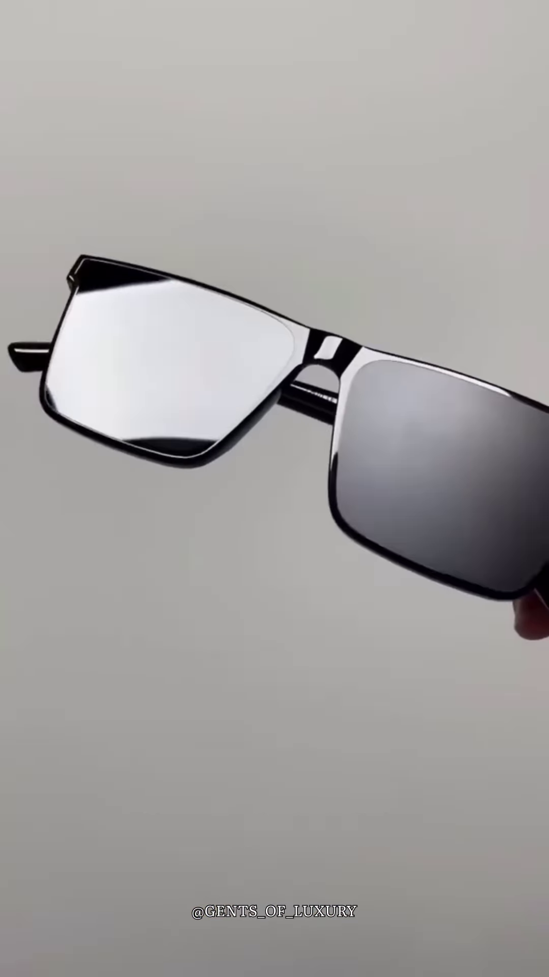 🕶️ Retro Flip-Up Round Glasses - Image 2